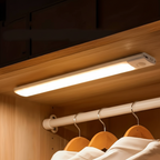 Wireless Rechargeable Night Light with LED Motion Sensor