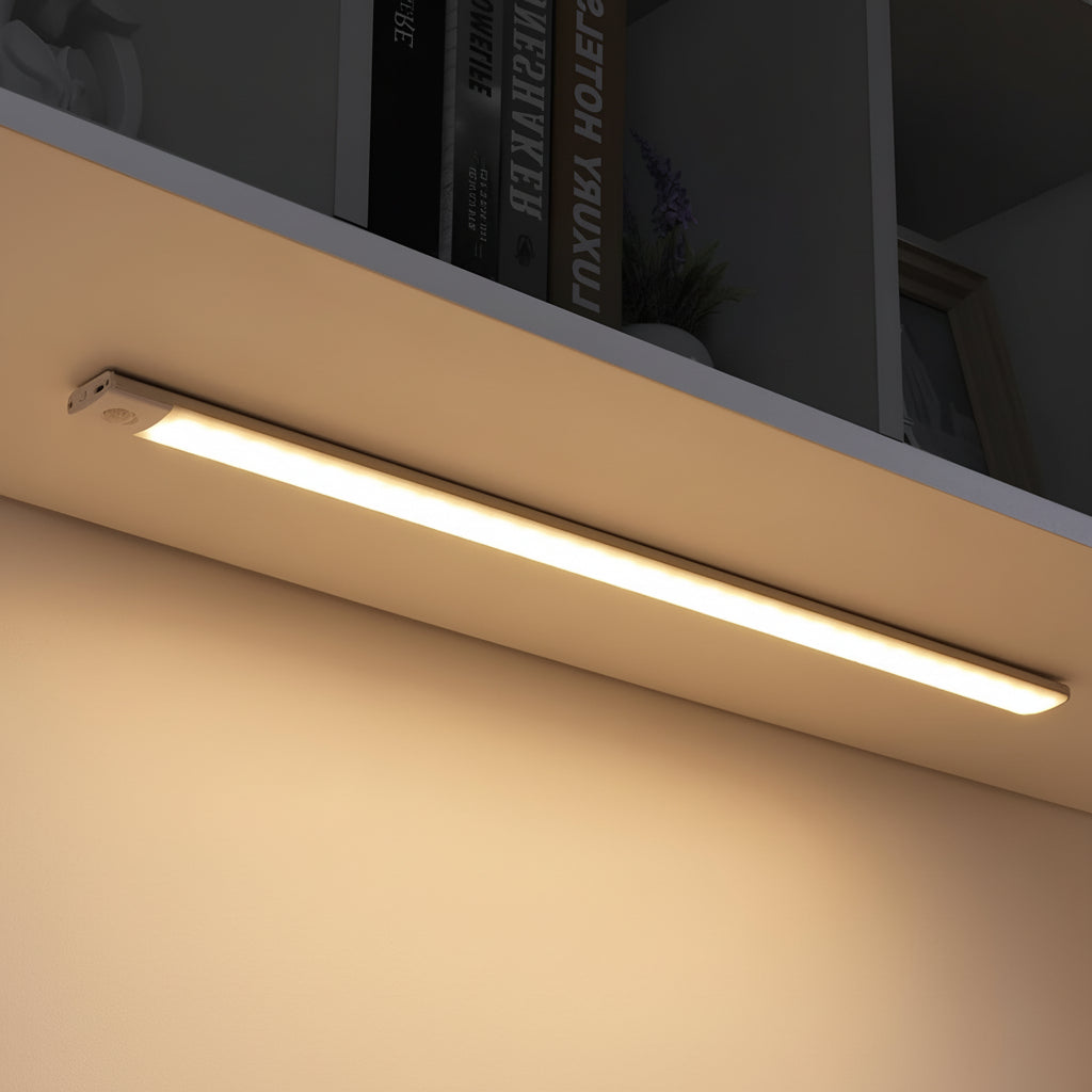 Wireless Rechargeable Night Light with LED Motion Sensor