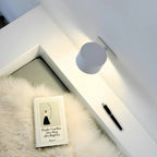 LED Night Lamp – Cordless Rotating Wall Light