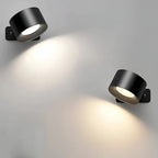 LED Night Lamp – Cordless Rotating Wall Light