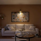 LED Night Lamp – Cordless Rotating Wall Light