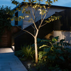 Outdoor LED Spotlight - Waterproof IP65, Low Voltage Landscape Light, Warm White 3000K, Choices from 6W to 24W