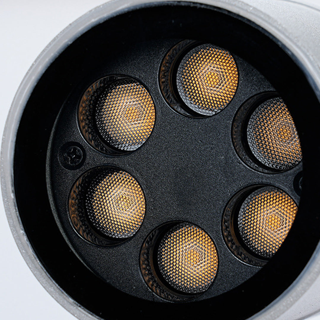 Outdoor LED Spotlight - Waterproof IP65, Low Voltage Landscape Light, Warm White 3000K, Choices from 6W to 24W