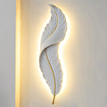 Modern Spring Design LED Wall Light – Adjustable Brightness