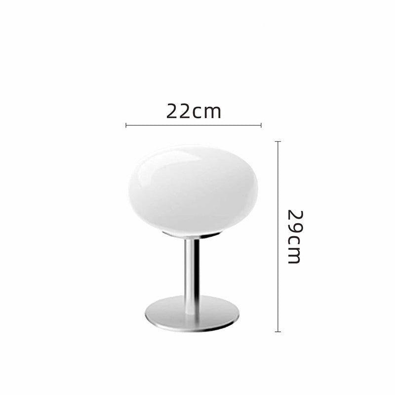 Modern Retro Glass Lamp - Italian Designer Table Light