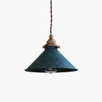 Industrial Style Hanging Ceiling Lamp - Vintage Rustic Pendant Light