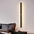 Vertical Wall Light with LED for Architectural Design