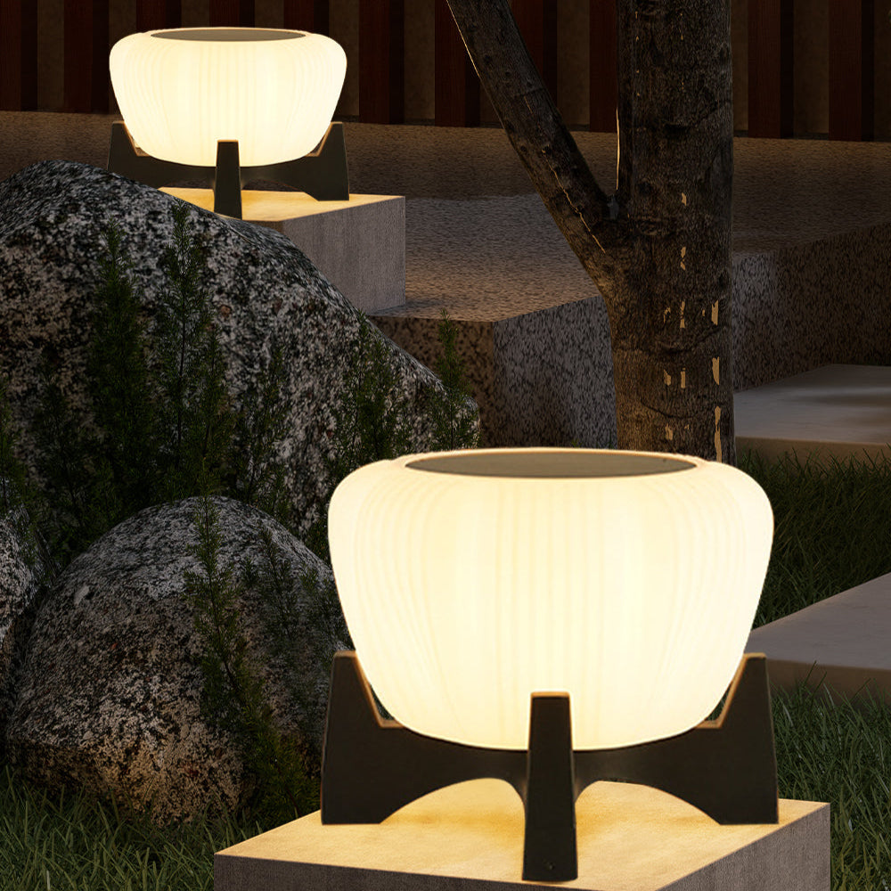 Contemporary Pathway Lighting for Outdoor Railings