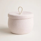 Chic Versatile Woven Storage Basket