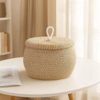 Chic Versatile Woven Storage Basket
