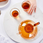 Serenity Glass Tea Collection with Infuser