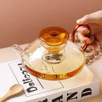 Serenity Glass Tea Collection with Infuser