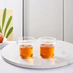 Serenity Glass Tea Collection with Infuser