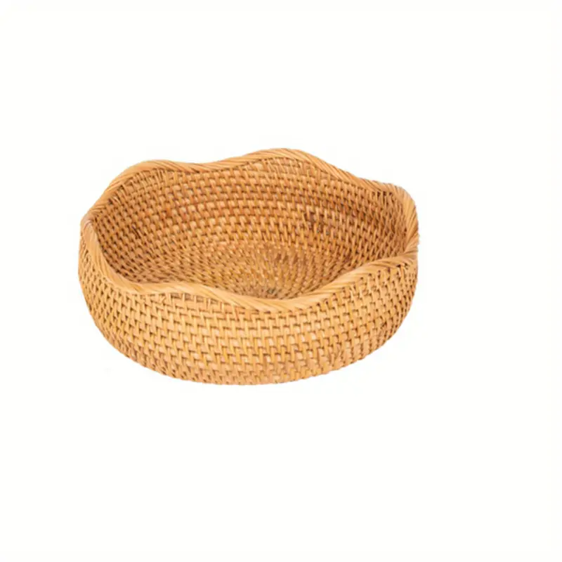 Eco-Friendly Fruit Organizer Basket