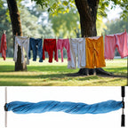 Manual Portable Laundry Clothes Wringer with Hand Crank