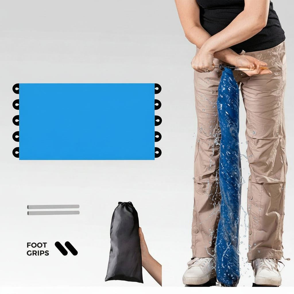 Manual Portable Laundry Clothes Wringer with Hand Crank
