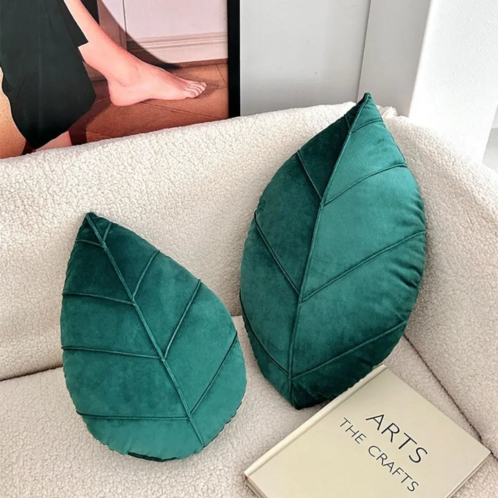 Botanical Elegance Cushion