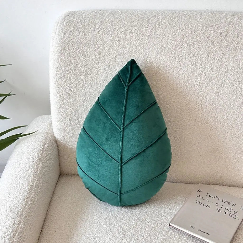 Botanical Elegance Cushion