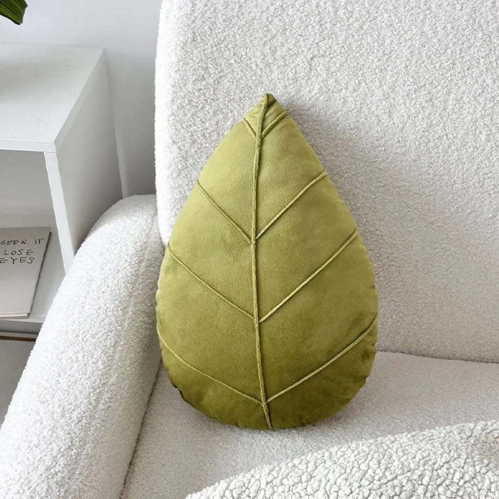 Botanical Elegance Cushion