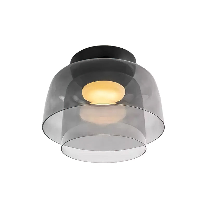Modern Flush Mount Ceiling Light Fixture for Stylish Spaces