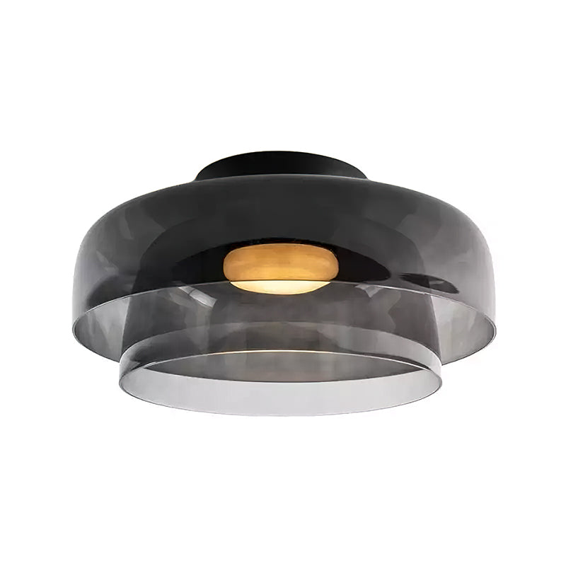 Modern Flush Mount Ceiling Light Fixture for Stylish Spaces
