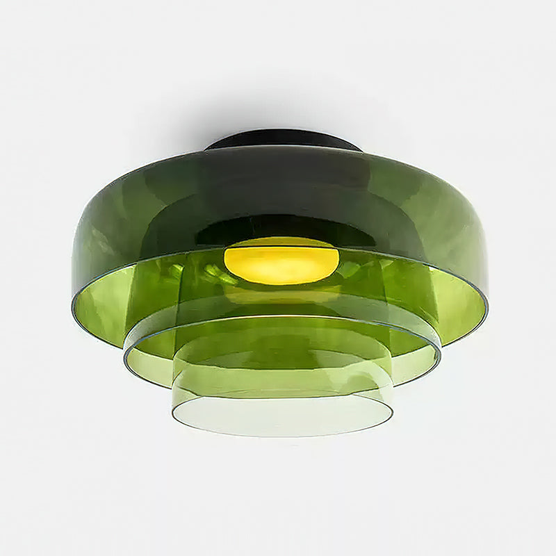 Modern Flush Mount Ceiling Light Fixture for Stylish Spaces