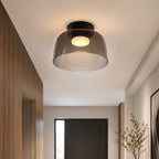 Modern Flush Mount Ceiling Light Fixture for Stylish Spaces