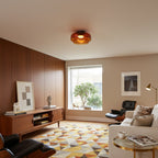 Modern Flush Mount Ceiling Light Fixture for Stylish Spaces