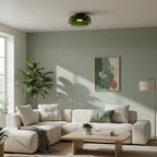 Modern Flush Mount Ceiling Light Fixture for Stylish Spaces