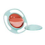 360-Degree Rotating Balance Bowl with Gyroscopic Motion