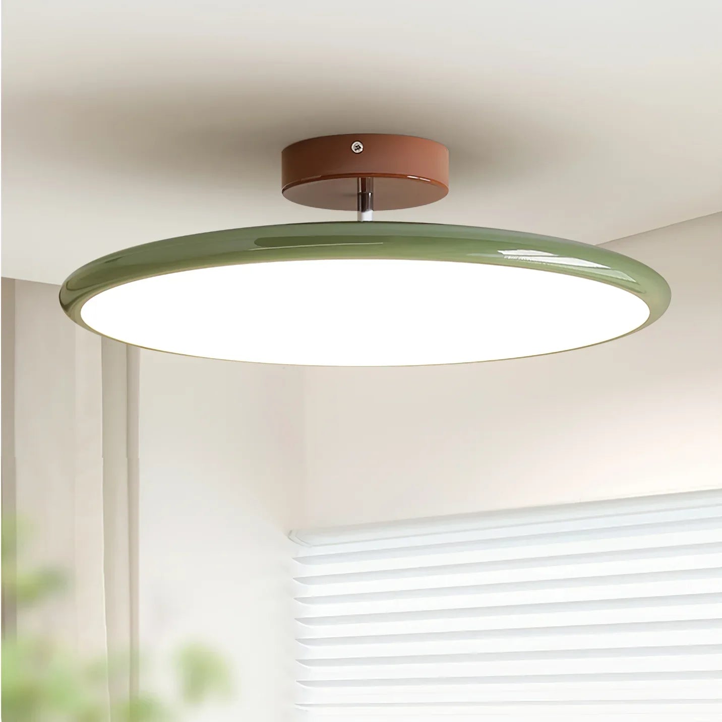 Adjustable Ceiling Lamp with Modern Minimalist Style