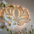Serene Wall Sconce Lighting for Tranquil Spaces – Elegant Design