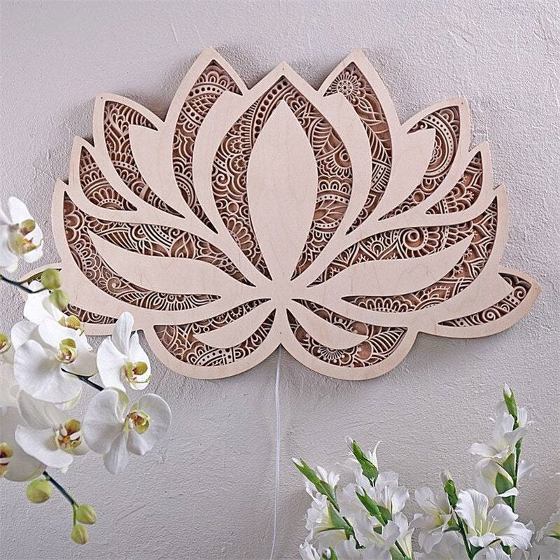 Serene Wall Sconce Lighting for Tranquil Spaces – Elegant Design