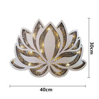 Serene Wall Sconce Lighting for Tranquil Spaces – Elegant Design