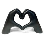 Elegant Home Décor Art Piece - Love You Sculpture