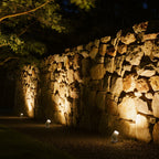 Weatherproof Outdoor Spotlights for Landscaping - Sturdy Aluminum Construction