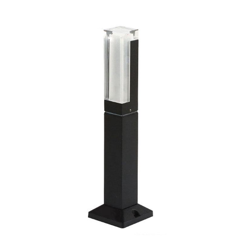 Elegant Outdoor Lamp for Pathway and Garden Illumination