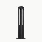Elegant Outdoor Lamp for Pathway and Garden Illumination