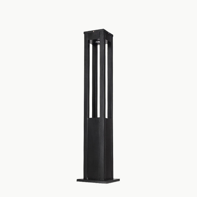Elegant Outdoor Lamp for Pathway and Garden Illumination