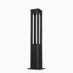 Elegant Outdoor Lamp for Pathway and Garden Illumination