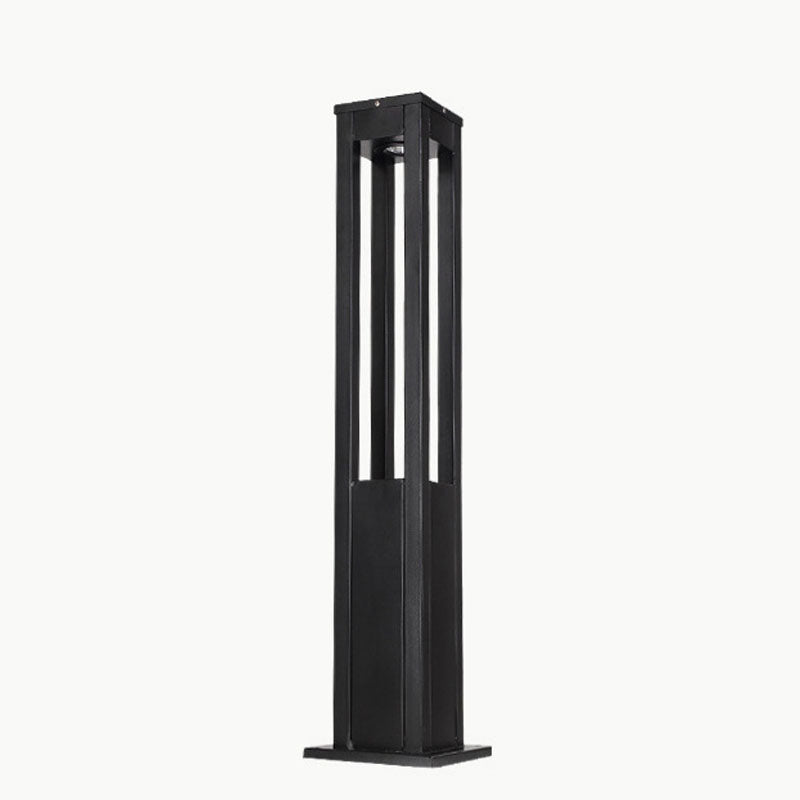 Elegant Outdoor Lamp for Pathway and Garden Illumination