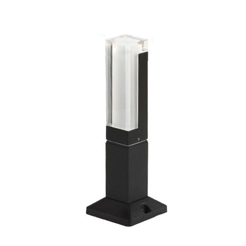 Elegant Outdoor Lamp for Pathway and Garden Illumination
