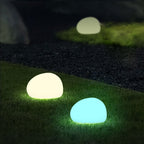 Elegant Solar Landscape Lighting Fixture for Outdoor Use