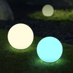 Elegant Solar Landscape Lighting Fixture for Outdoor Use