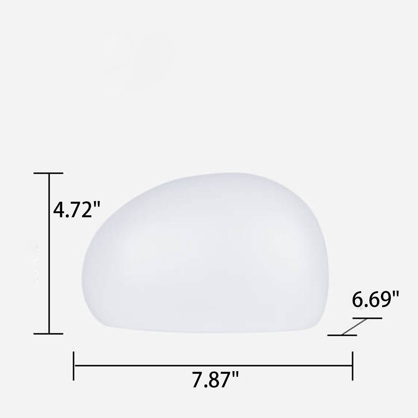 Elegant Solar Landscape Lighting Fixture for Outdoor Use