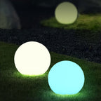 Elegant Solar Landscape Lighting Fixture for Outdoor Use