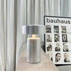 Modern LED Table Lamp for Nightstand or Desk Use