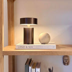 Modern LED Table Lamp for Nightstand or Desk Use