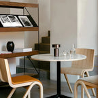 Modern LED Table Lamp for Nightstand or Desk Use