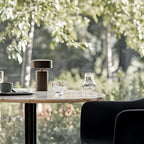 Modern LED Table Lamp for Nightstand or Desk Use